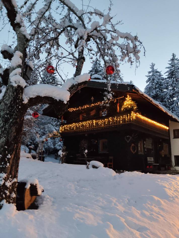 Ferienhaus für 6 Personen, mit Terrasse und Garten, mit Haustier in Tirol - 3