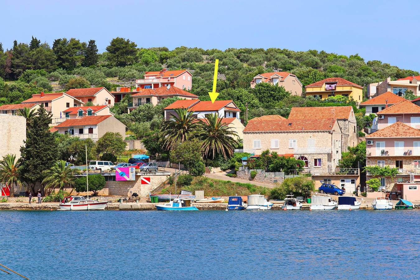Appartamento vacanze a Korcula a partire da 70€ a notte