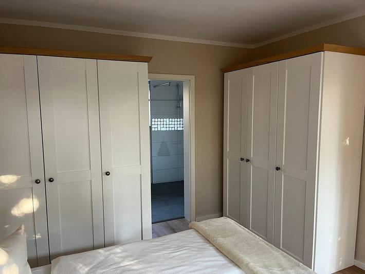 Ferienwohnung für 4 Personen, mit Terrasse und Garten auf Spiekeroog - 3