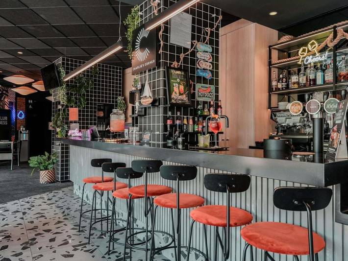 Hôtel pour 2 personnes, avec Terrasse