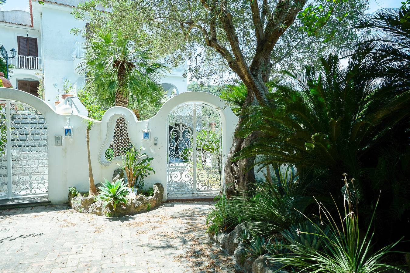 Entire apartment, Villa La Pigrizia in Forio, Ischia