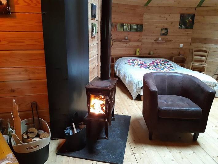 Gîte pour 6 personnes, avec jardin à Cambounès - 3