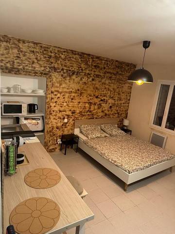Gîte pour 2 personnes, avec vue à Mirabel-aux-Baronnies