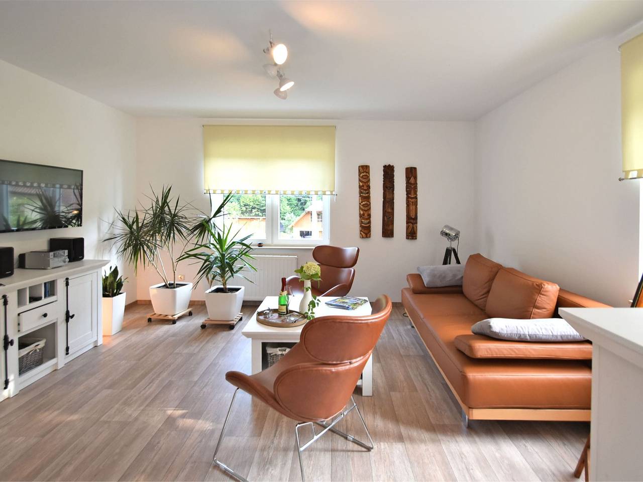 Ganze Wohnung, Entspannender Rückzugsort mit Terrasse in Schönbrunn (Thüringer Wald), Schleusegrund