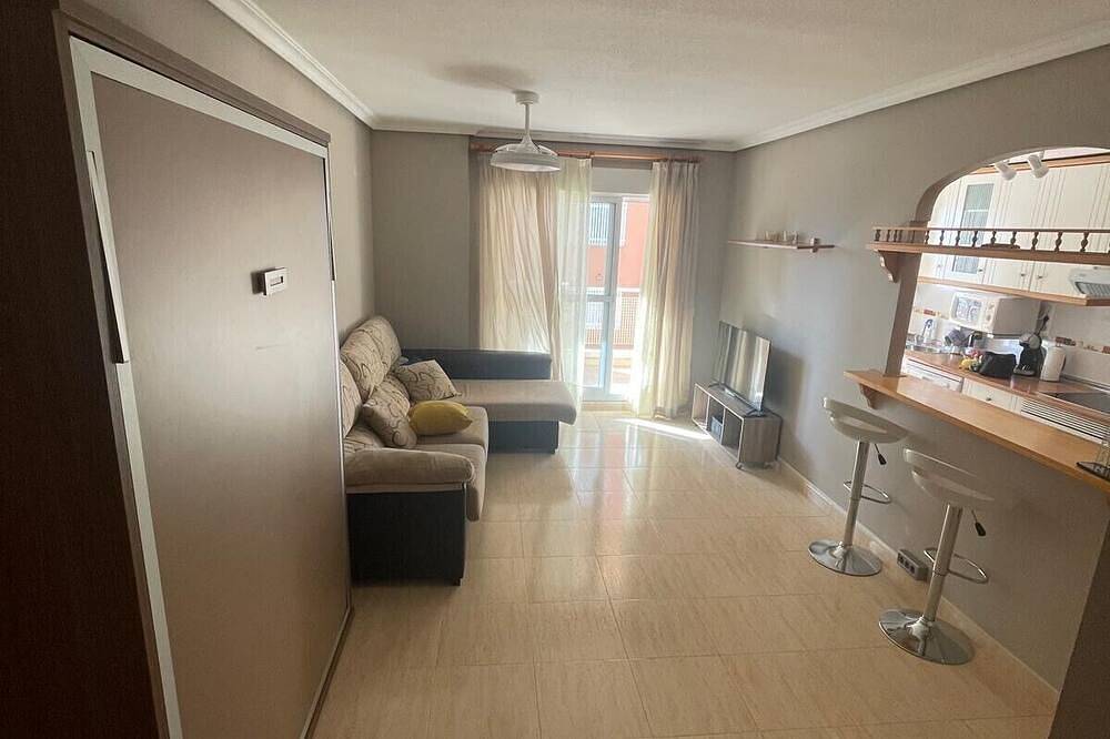 Entire apartment, Vista Marina Apartments in La Manga del Mar Menor, Mar Menor