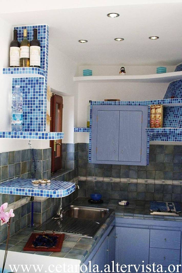 Mit Garten, Grill und Terrasse in Sperlonga, Provincia di Latina