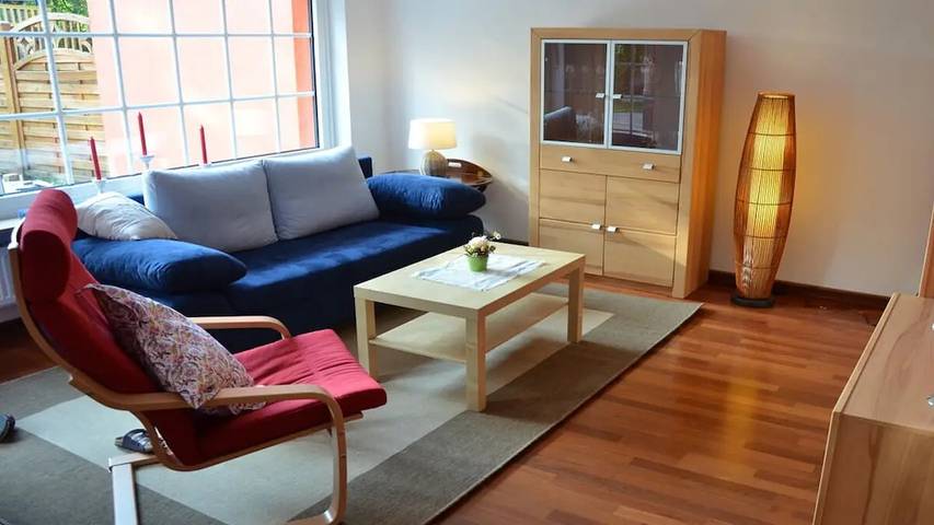 Ferienhaus für 5 Personen, mit Terrasse in München - 4