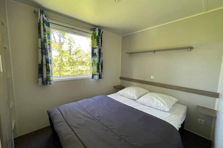 Mobil home pour 6 personnes à Saint-Père-en-Retz - 2