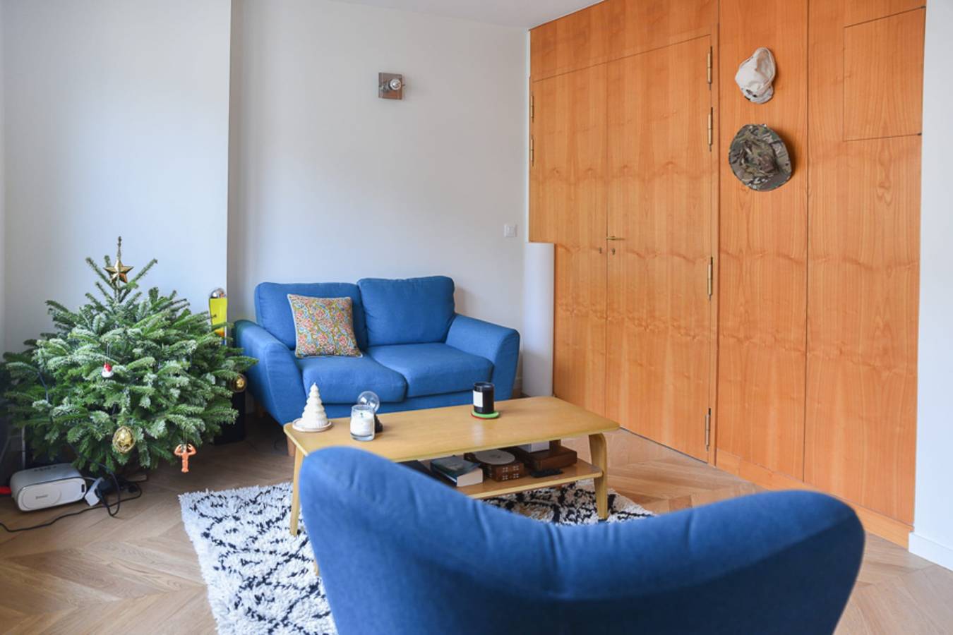 Appartement entier, Bel appartement de 31 m² rénové à neuf in Boulogne-Billancourt, Hauts-de-Seine