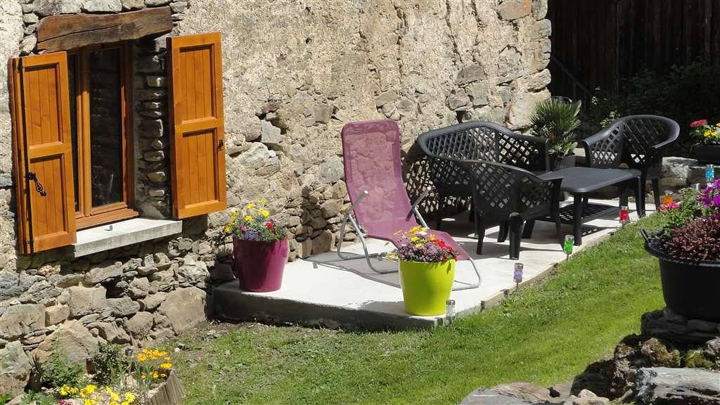 Les Larmouizes in Saint-Pierre-d'Allevard, Isère