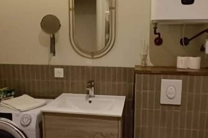 Appartement entier, Appartement Antarès-Sils in Caen, Région de Caen