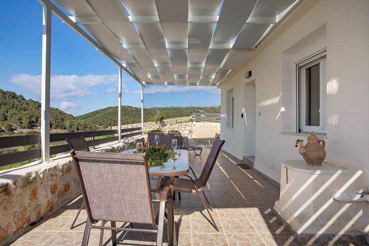 Ferienhaus für 4 Personen, mit Balkon auf Zakynthos - 4