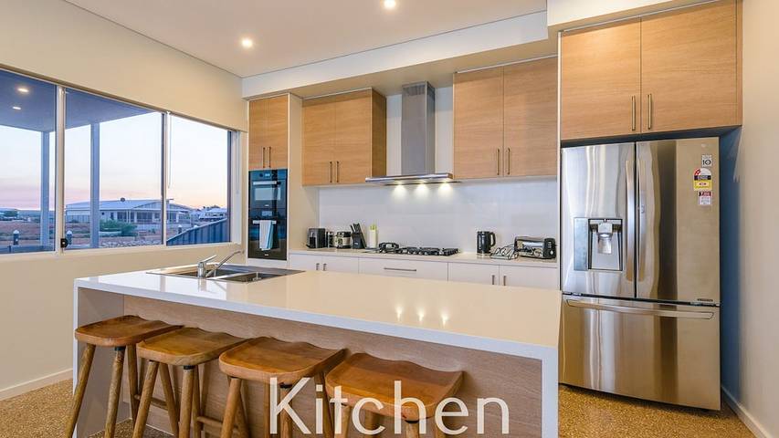 Holiday home for 12 people, with garden in Exmouth