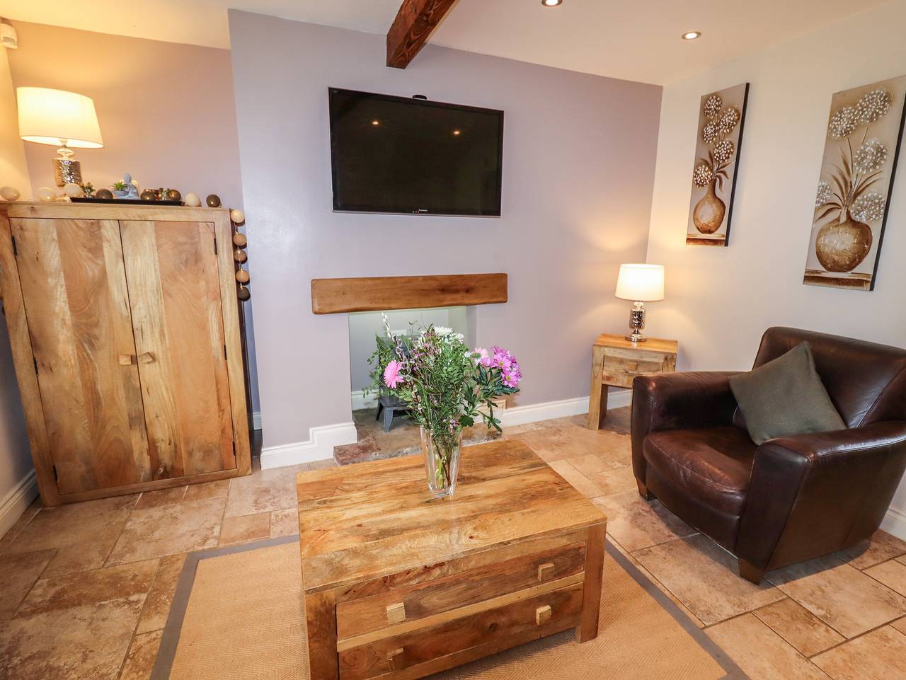 Erin Cottage in Haworth, West Yorkshire