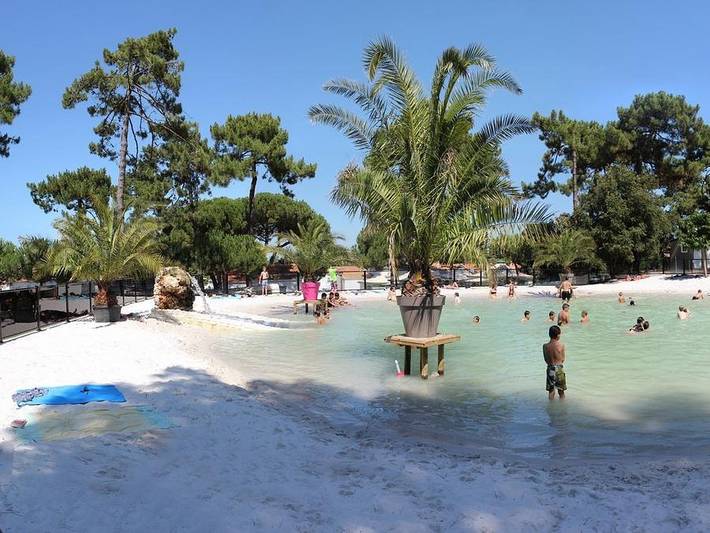 Camping für 4 Personen auf Île d'Oléron