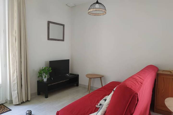 Location de vacances pour 6 personnes, avec Jardin à Vouneuil-sur-Vienne - 2