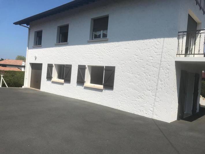 Gîte pour 4 personnes, avec terrasse et jardin dans Golf d'Arcangues - 4