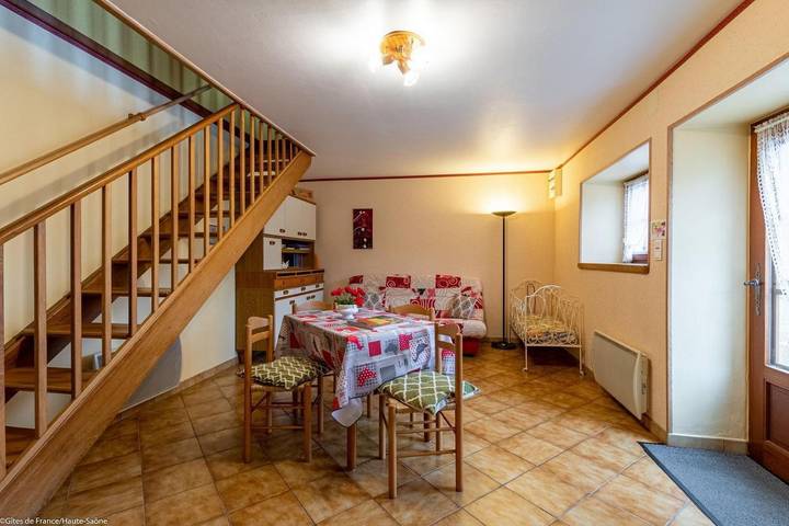 Location de vacances pour 3 personnes dans Mersuay