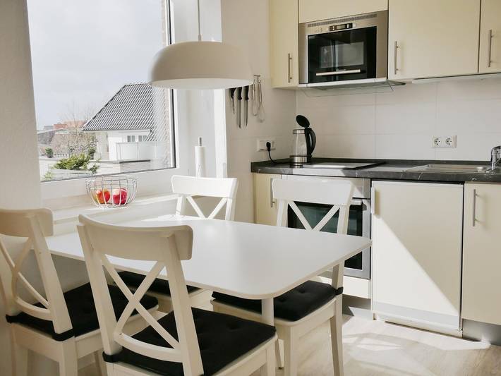 Ferienwohnung für 3 Personen, mit Garten und Sauna auf Amrum - 3