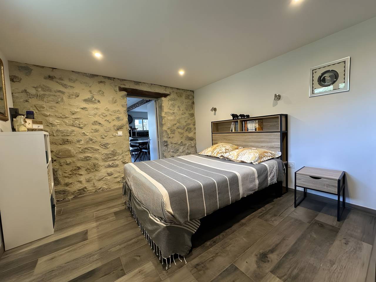 Cresta Cottage with Mountain View, Private Terrace, and Wi-Fi in Espenel, Die region