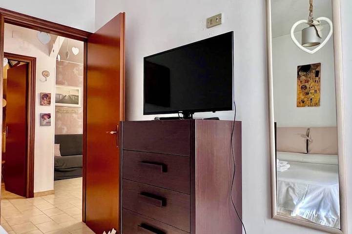 Appartamento intero, Loretina – Tourist Accommodation in Gaeta, Provincia di Latina