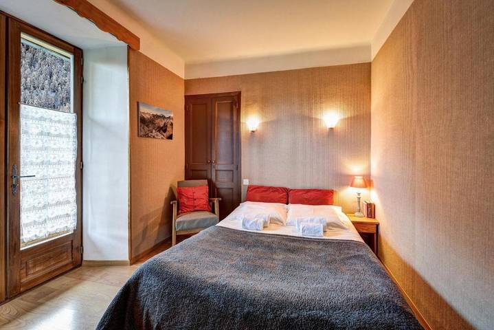 Hôtel pour 2 personnes, avec vue ainsi que jardin et sauna à Freissinières - 4