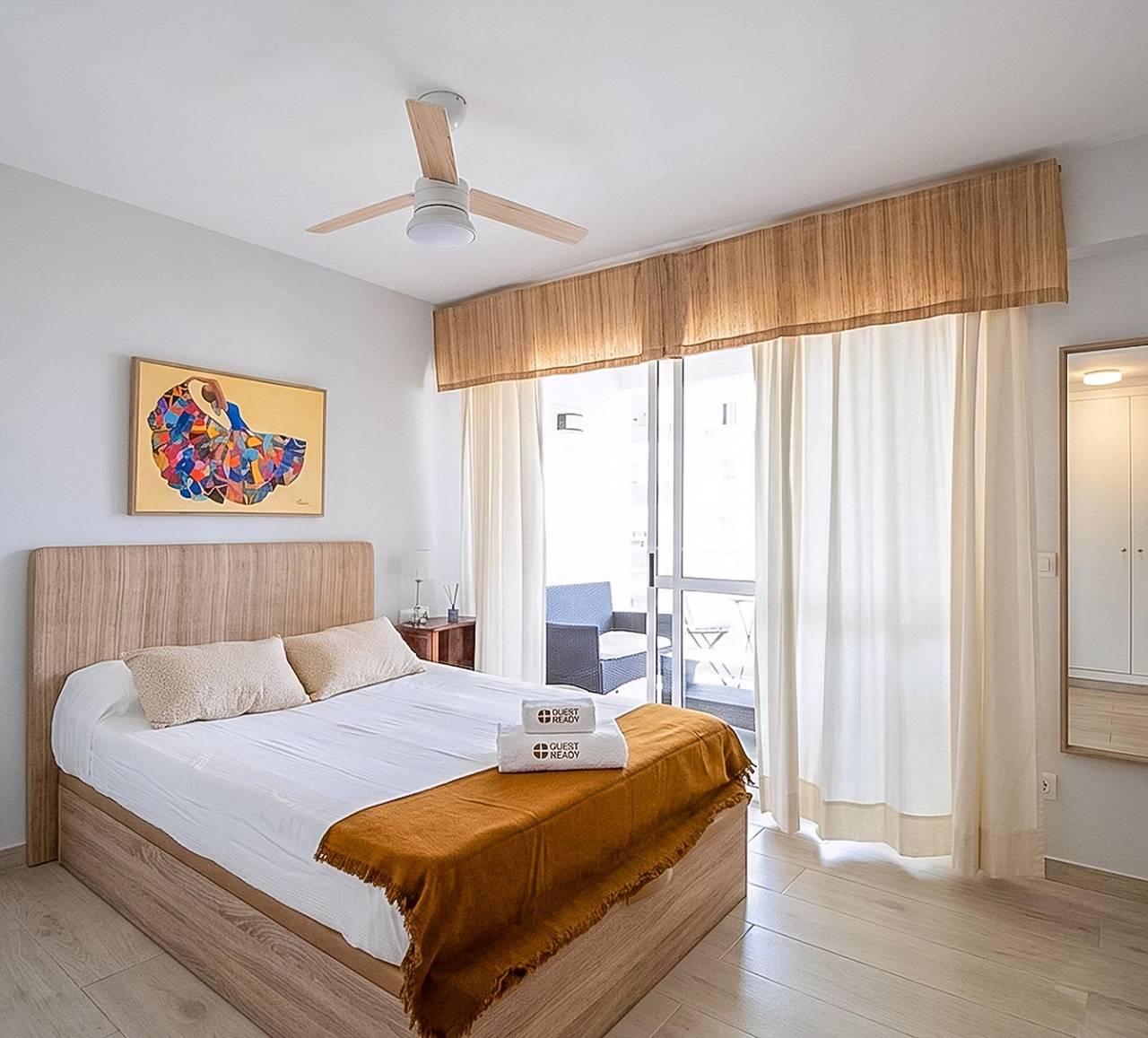 Ganze Wohnung, Guestready - Valdelagrana 4D Manuel in Playa de Valdelagrana (El Puerto de Santa María), El Puerto de Santa María