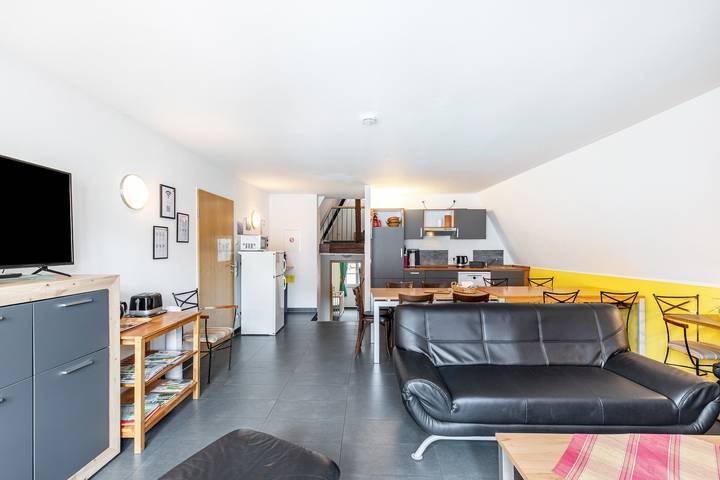 Ferienwohnung für 16 Personen, mit Balkon, mit Haustier in Bacharach - 4