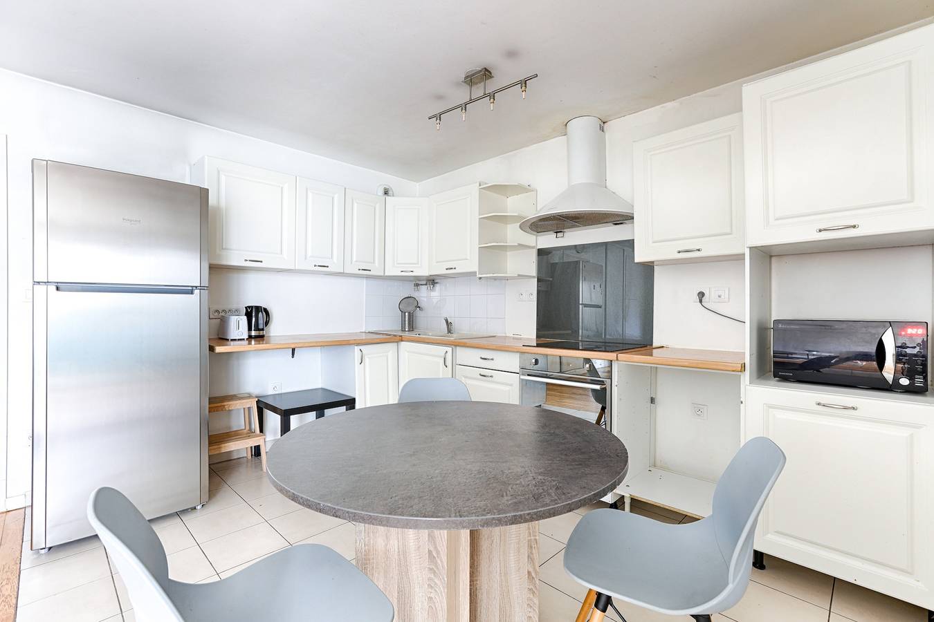 Entire apartment, Venturia - 23 min en train de Paris in Franconville, Val-d'Oise