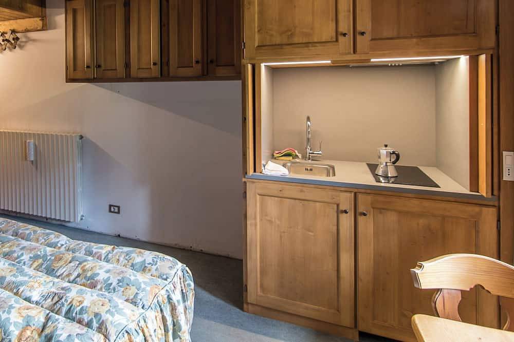 Apartamento entero, Estudio 2 camas in Cortina d'Ampezzo y alrededores, Dolomiti Superski