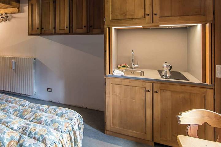 Ferienwohnung für 2 Personen in Cortina d'Ampezzo - 4