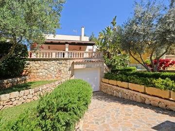 Villa in Urbanization s'Anglès, Alcúdia für 5 