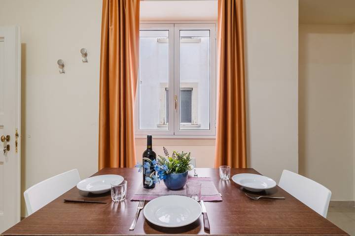 Ferienhaus für 4 Personen, mit Haustier in Gallipoli