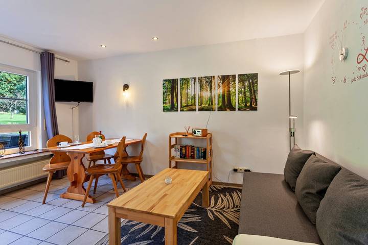 Ferienwohnung für 2 Personen, mit Garten, mit Haustier im Siegerland - 3