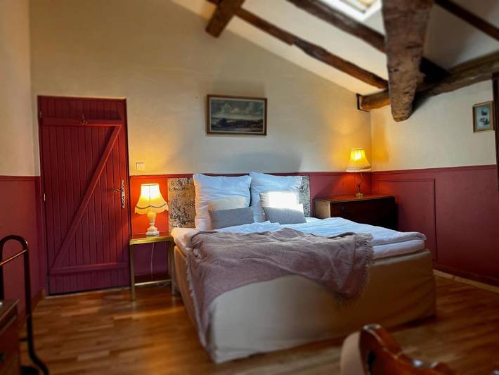 Location de vacances pour 2 personnes, avec jacuzzi ainsi que jardin et terrasse à Lésignac-Durand - 4