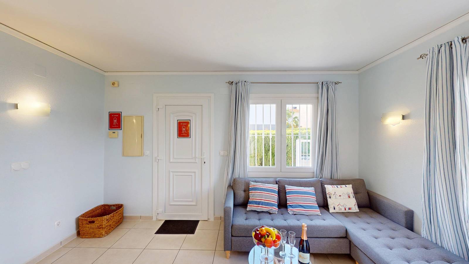 Villa Cisne in Oliva, Costa Blanca