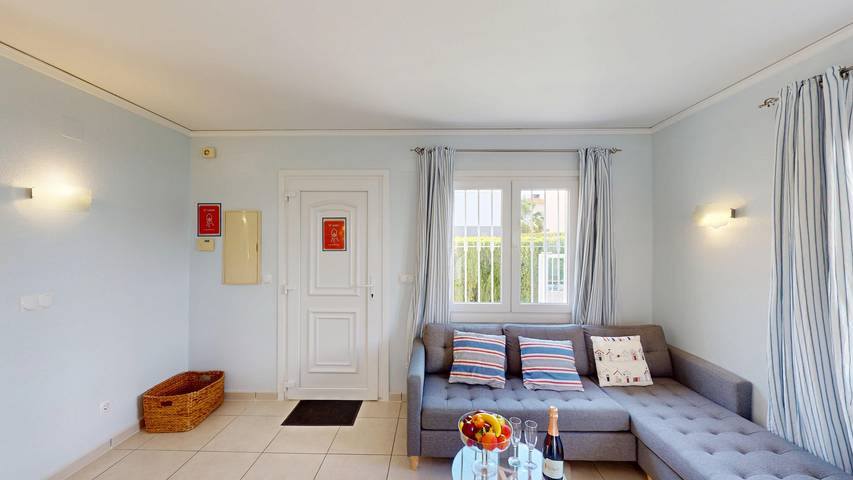 Chalet para 4 personas, con terraza y jardín en Provincia de Valencia - 2