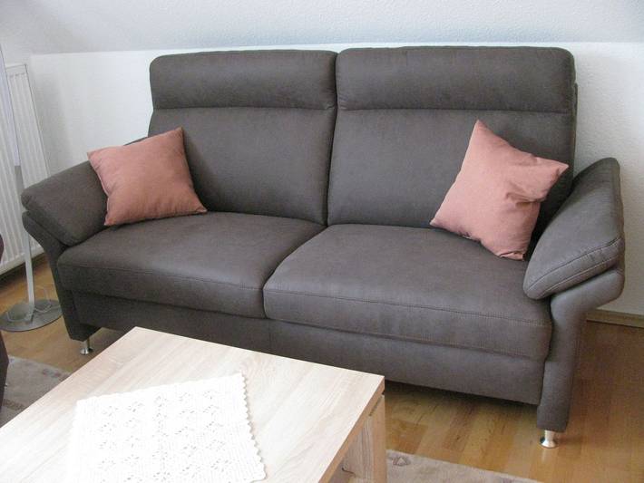 Ferienwohnung für 3 Personen, mit Balkon in Werdum - 2