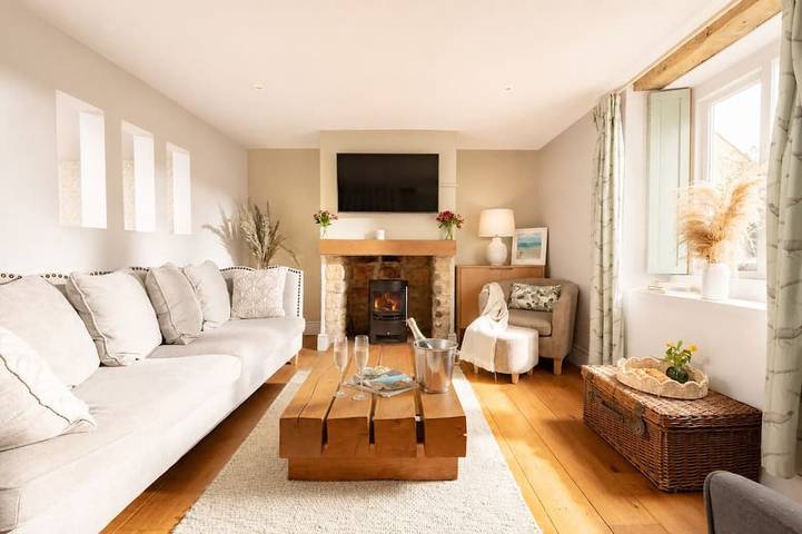 Cottage for 6 people, with terrace and garden, with pets in Bourton-on-the-Water