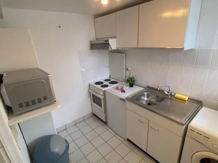Gîte pour 8 personnes, avec jardin et balcon à Bad Vilbel - 4