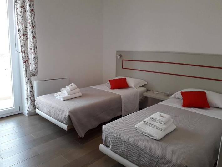 Maison d’hôte pour 2 personnes, avec vue à Sassari - 4