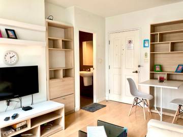 Cottage pour 2 personnes, avec balcon à Bangkok