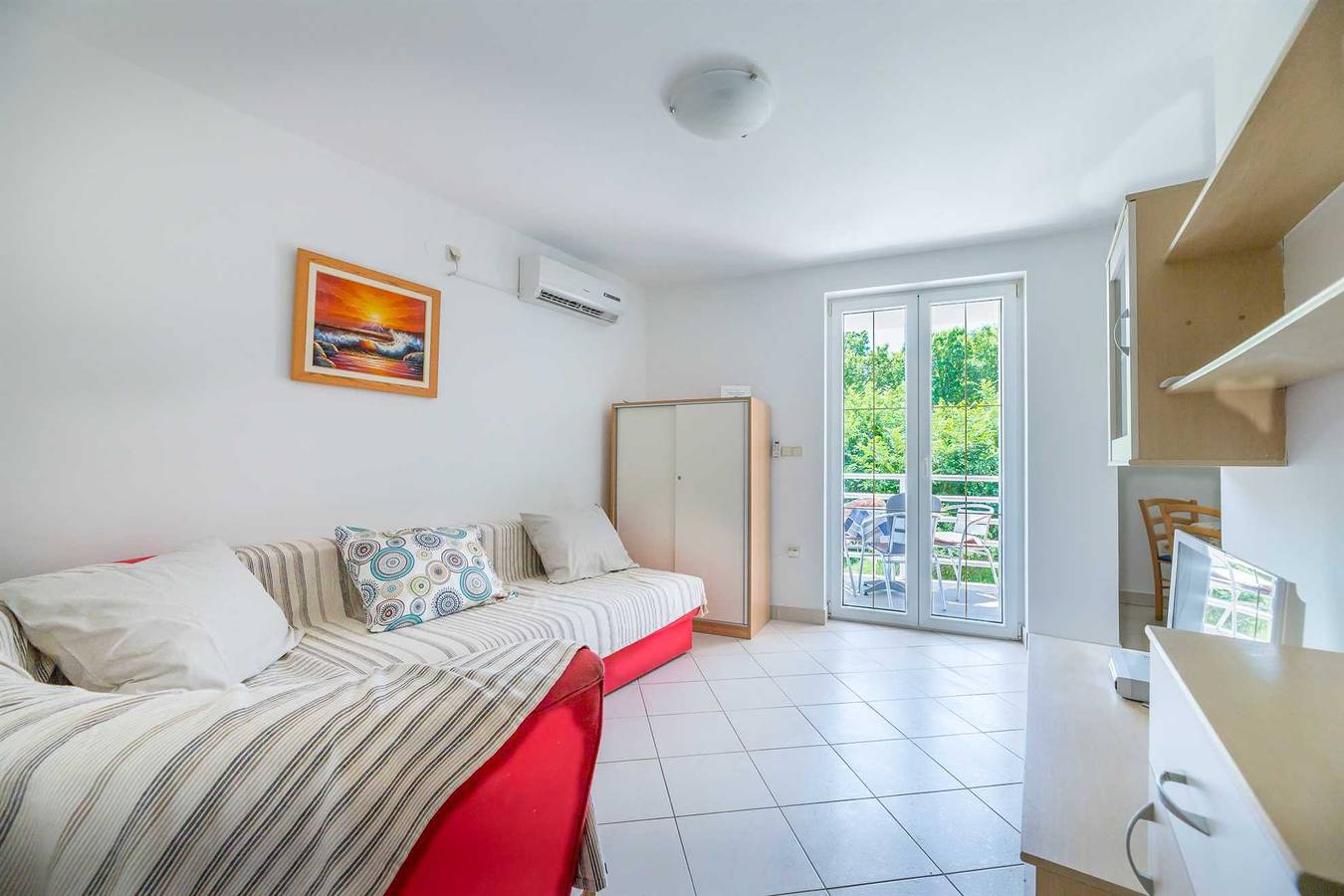 Appartamento vacanze a Baška a partire da 81€ a notte