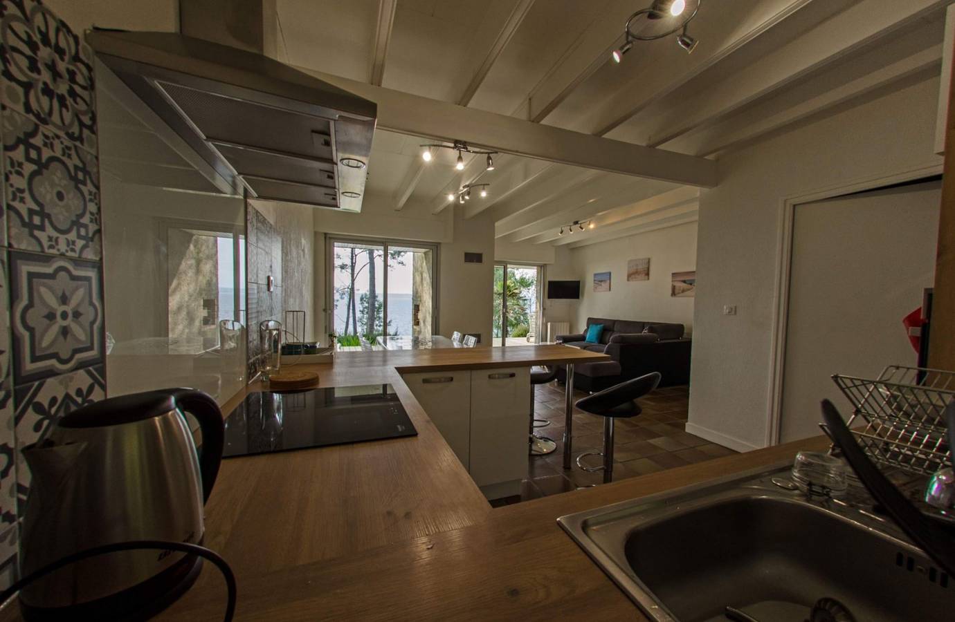 Location de vacances en bord de mer in Argol, Région de Châteaulin