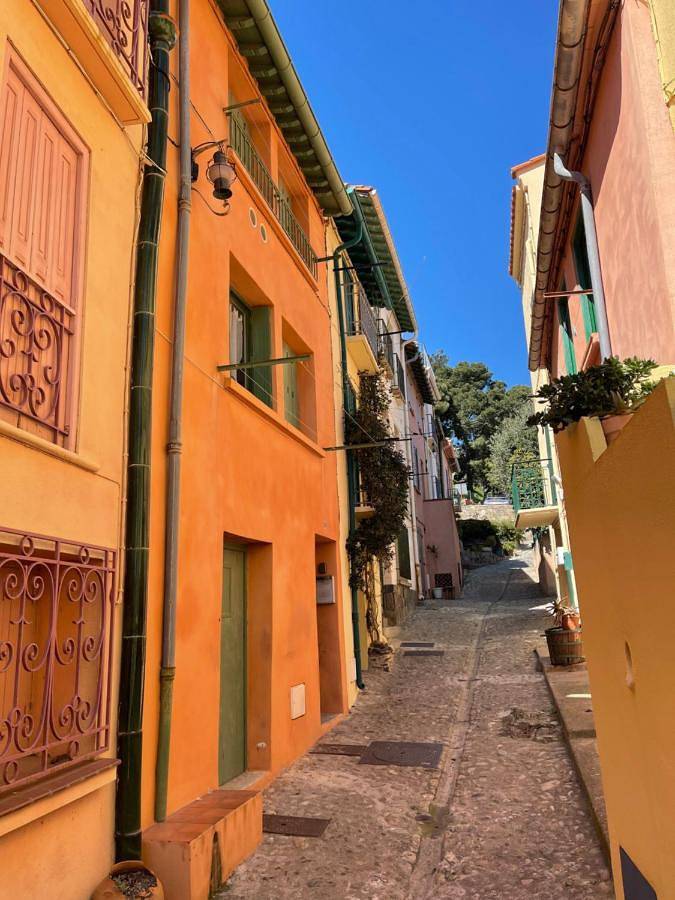 Gîte pour 2 personnes dans Eglise Notre Dame Des Anges De Collioure