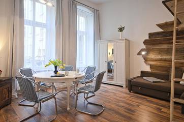 Ferienwohnung für 5 Personen in Prenzlauer Berg Berlin