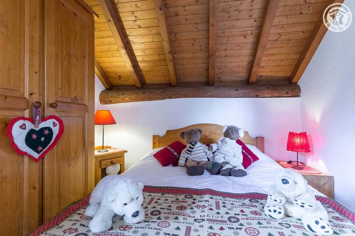 Gîte für 2 Personen in Französische Alpen - 3