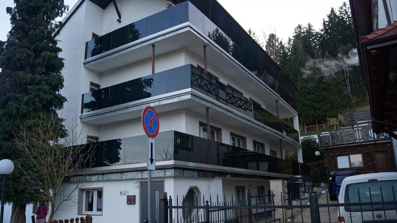 Ow Agawa in Karpacz, Sudety (Polska)