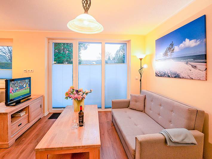 Ganze Ferienwohnung, Fewo Leuchtturm, Eg in Ostseebad Koserow, Koserow