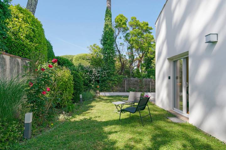 Chambre d’hôte pour 2 personnes, avec jardin